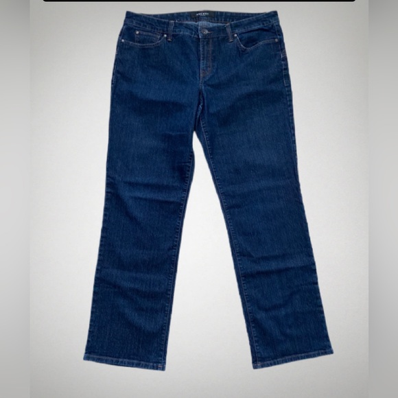👖SALE👖New Nine West Belair Dr Jeans - Picture 1 of 5